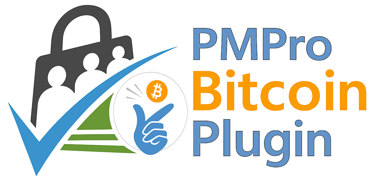 Paid Membership Pro Bitcoin Plugin from Coinsnap for Wordpress